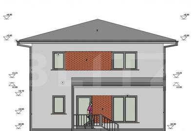 Casa spatioasa cu teren de 530 mp in Dezmir - 2