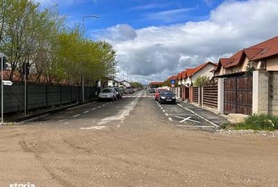 Teren intravilan locatie premium cu CU, aflata in proximitatea METRO Ghimbav - 1