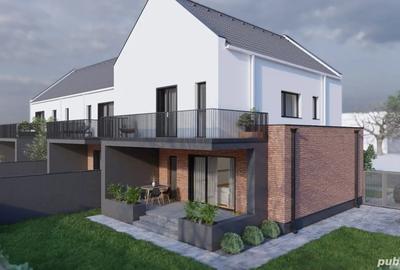 Casă cu 3 camere cu Teren 200 Mp în Săcălaz - 1