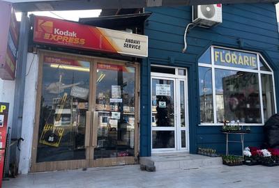 Spațiu comercial, de 50 mp, în Domenii - 2