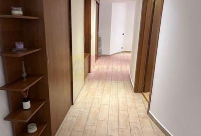 Apartament cu 3 camere semidecomandat, mobilat în Aviatorilor - 5