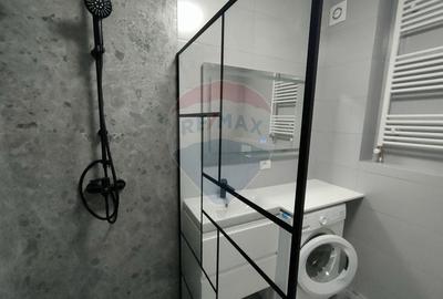 Apartament cu 2 camere decomandat, mobilat în Țiglari - 13