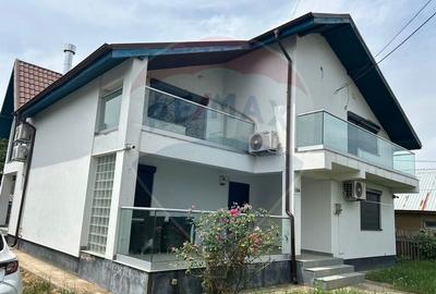 DE VANZARE Casa / Vila cu 5 camere de vanzare in BUFTEA - 31