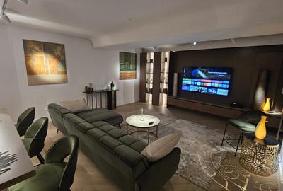 Apartament cu 2 camere semidecomandat, mobilat în Pipera - 5