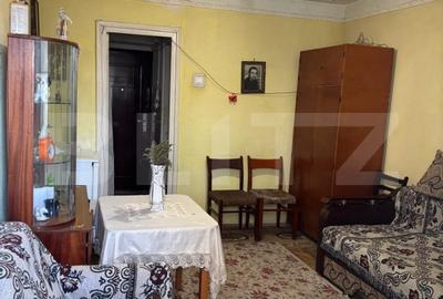 Garsonieră nedecomandată, mobilată în Alexandru cel Bun - 2