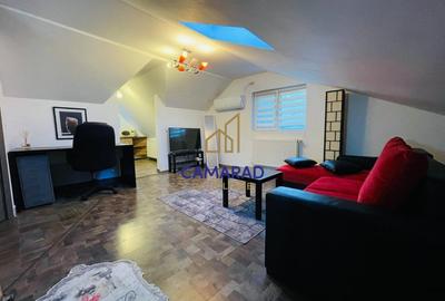 Garsonieră semidecomandată, mobilată în Popești-Leordeni