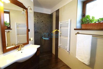 Casă cu Teren 1389 Mp în Valea Doftanei - 14