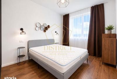 Apartament cu 2 camere, mobilat în Dumbrăvița - 6