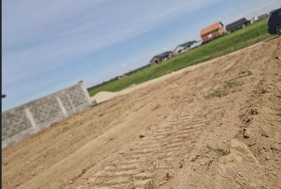 Teren de 500 mp, în Sânmartin