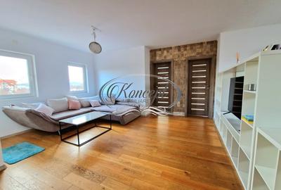 Locuinta spatioasa la etajul unei case, Someseni - 1