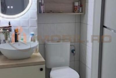 Apartament cu 2 camere nedecomandat în Albești