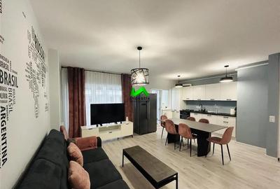 Apartament de inchiriat 3 camere Sibiu Kogalniceanu pet friendly - 7