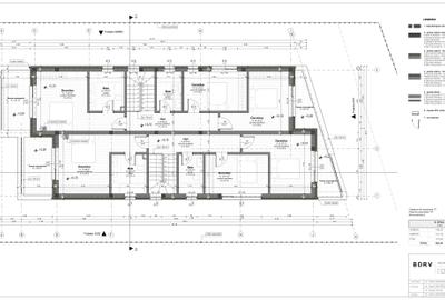 De Vânzare: În exclusivitate,  Duplex Modern D+P+E – Proiect Autorizat - 7