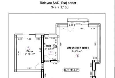Apartament cu 2 camere, cu destinatie SAD, in Dumbravita!