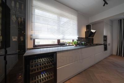 Apartament cu 3 camere decomandat, mobilat în Herăstrău - 7