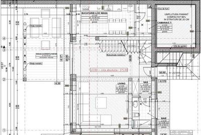 Casa Individuala cu panouri fotovoltaice si pompa de caldura, situata in Baciu! - 20