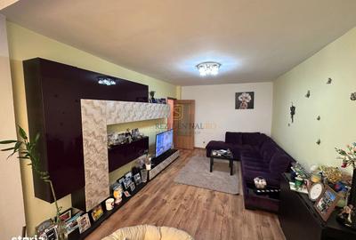 Apartament cu 3 camere decomandat, mobilat în Rahova