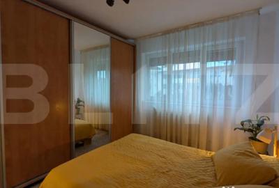 Apartament cu 2 camere semidecomandat în Aleea Trandafirilor - 7
