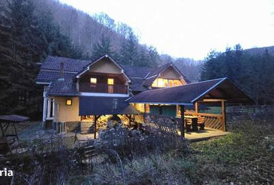 Casă cu 4 camere cu Teren 1200 Mp în Bratca - 16