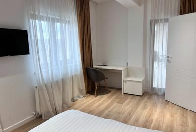 Apartament cu 2 camere semidecomandat, mobilat în Borhanci - 9
