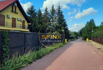 In apropiere de British School, vila spatioasa cu piscina si curte mare - 55