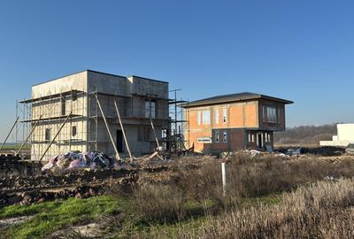 Cernica Caldararu, vila individuala premium P+1, 190 mp, 4 cam curte 467 mp - 5