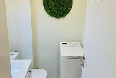 Apartament cu 3 camere decomandat, mobilat în Sisești - 9