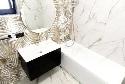 Apartament cu 3 camere semidecomandat în Central - 5