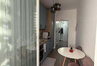 Apartament 1 camera-Centrala-Giroc-Mobilat-Utilat - 6