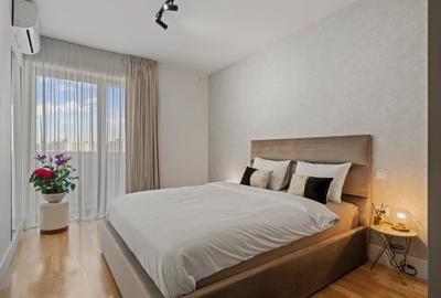 Apartament cu 2 camere decomandat, mobilat în Barbu Văcărescu - 6