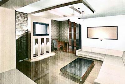 Casă individuală cu 3 camere cu Canalizare în Șercaia - 1