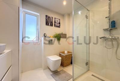 Apartament cu 4 camere, finisaje premium și garaj individual - Buna Ziua, Cluj- - 7