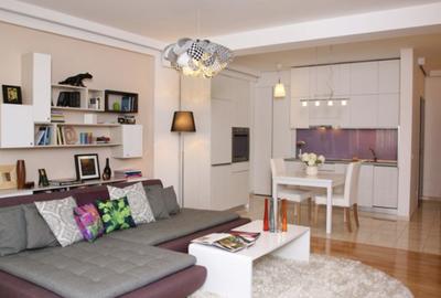 Garsoniera spatioasa, bloc nou, gata martie, metrou Berceni - 2