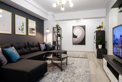 Se inchiriaza: Apartament cu personalitate - Copou - 4