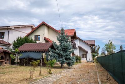2 vile individuale cu foisor si gradina  | 740 mp teren | Mamaia-Sat - 2
