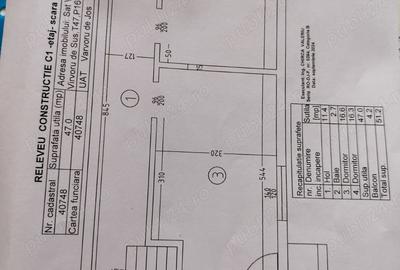 Casă cu 4 camere cu Teren 4200 Mp în Vârvor - 4