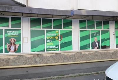 Spațiu comercial, de 400 mp, în Ștefan cel Mare - 4