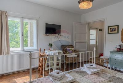 VILA/ CASA DE VACANTA in inima Branului | Teren 1346mp | COMISION 0% - 15