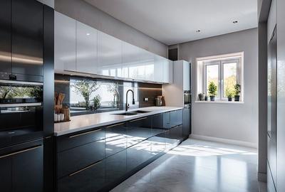 BERLIN 5 | Garsonieră cu loc de parcare | Proiect finalizat - 3