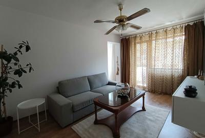 Apartament cu 3 camere semidecomandat în Central - 6