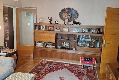 Dorobanti – Beller, apartament 3 camere, etaj 1, bloc 1984, boxa la subsol - 3