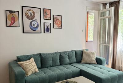 Apartament 3 camere de inchiriat Titan, langa Parcul IOR