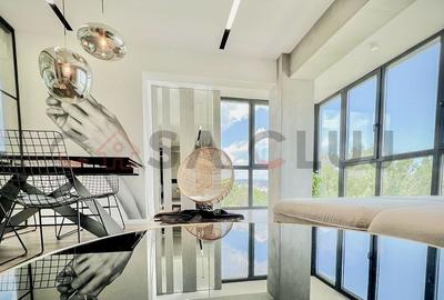 Apartament cu 2 camere decomandat, mobilat în Gheorgheni