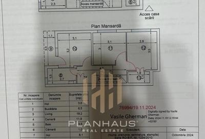 Apartament vintage ,  5 camere , Barbu Delavrancea ,ultracentral Baia Mare - 10