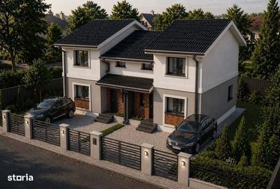 Casă cu 3 camere în Central - 1