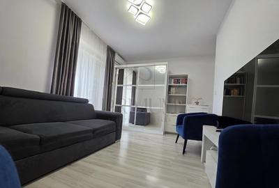 Garsonieră decomandată, mobilată în Aeroport - 2