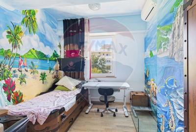 Apartament luminos cu 4 camere si 2 parcari in zona Parcului Herastrau - 6