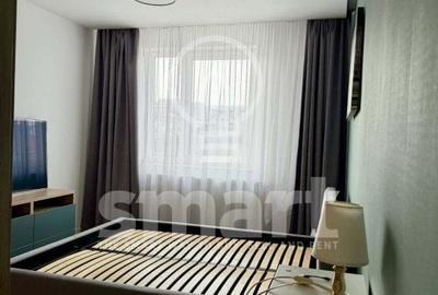 Apartament cu 3 camere semidecomandat, mobilat în Zorilor - 17