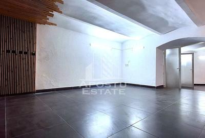Spatiu comercial central la subsol - 4