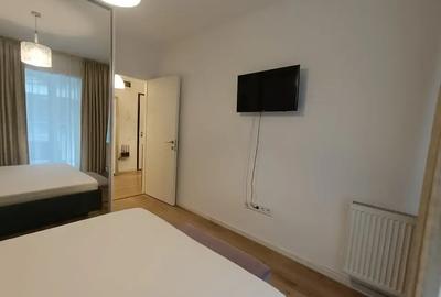 Apartament cu 2 camere, mobilat în Lujerului - 5